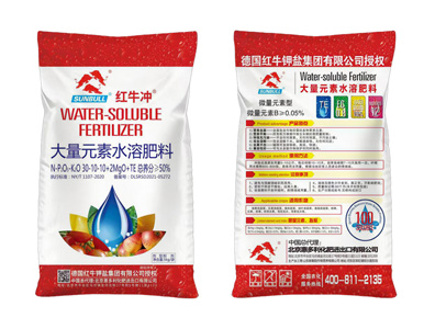 大量元素水溶肥料30-10-10＋TE