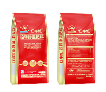 红牛红 控释掺混肥料  18-14-20