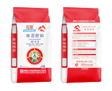 控皇 40-0-8 掺混肥料