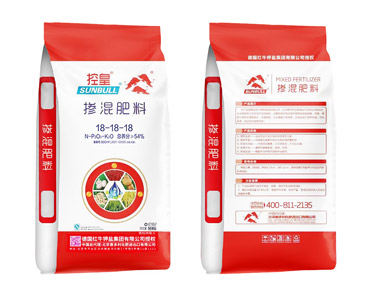 控皇 18-18-18掺混肥料