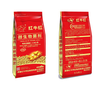 红牛红 微生物菌肥 