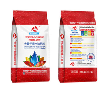 大量元素水溶肥料20kg 14-7-36 ＋TE