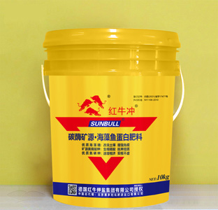 碳酶矿源·海藻鱼蛋白肥料