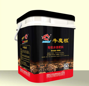 牛魔根·有机水溶肥料  10kg