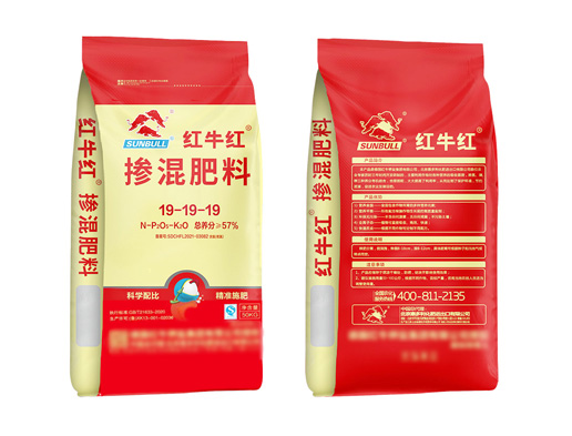 红牛红 19-19-19  掺混肥料