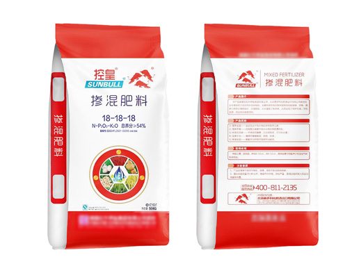 控皇 18-18-18掺混肥料