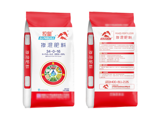 控皇 34-0-16 掺混肥料