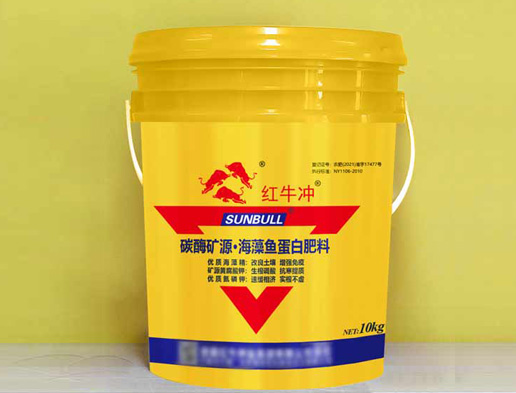 碳酶矿源·海藻鱼蛋白肥料